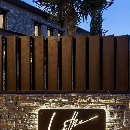 Lethe Villas With Private Pool Kato Gatzea Greece Exterior foto