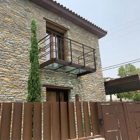 Lethe Villas With Private Pool Kato Gatzea Greece Exterior foto