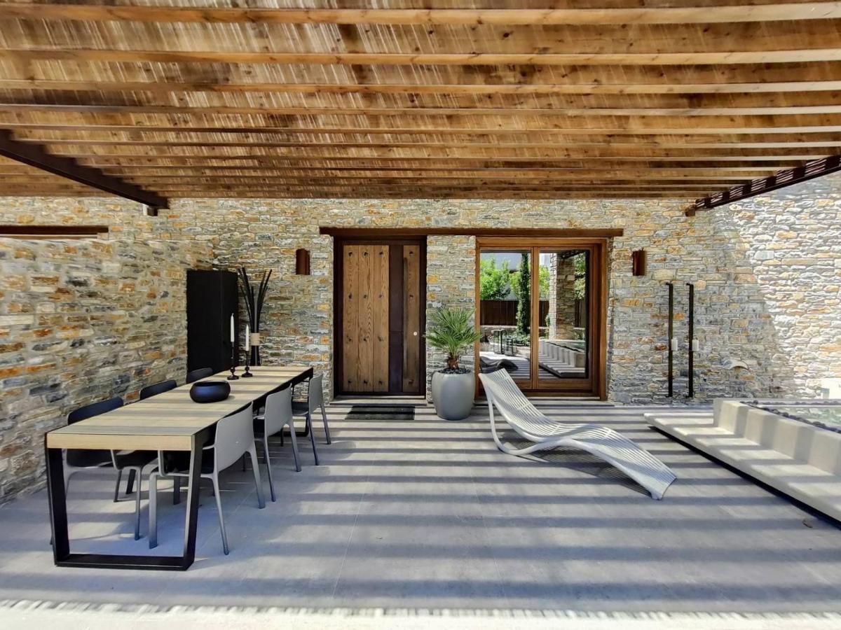 Lethe With Private Pool Greece Villa Kato Gatzea