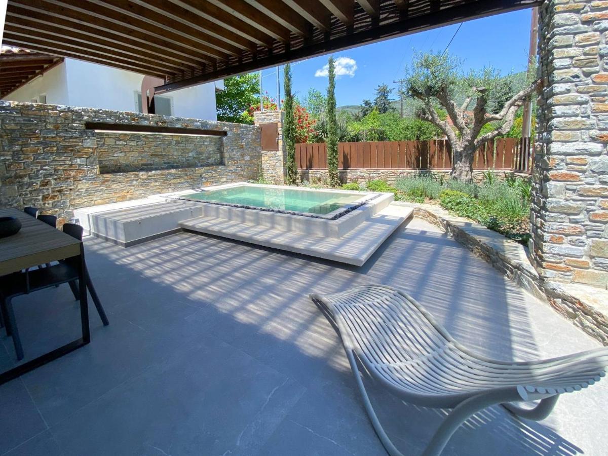 Villa Lethe With Private Pool Greece *