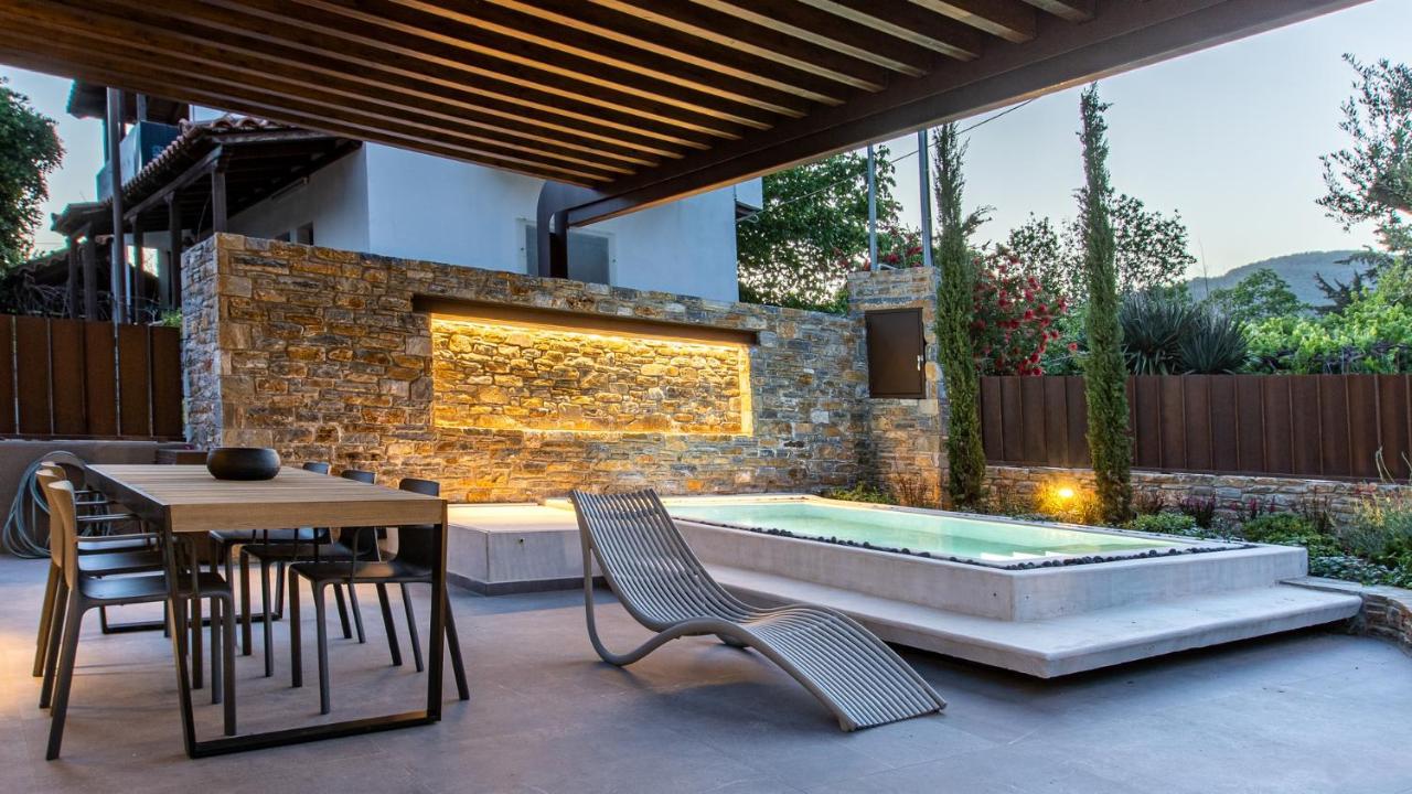 Lethe With Private Pool Greece *