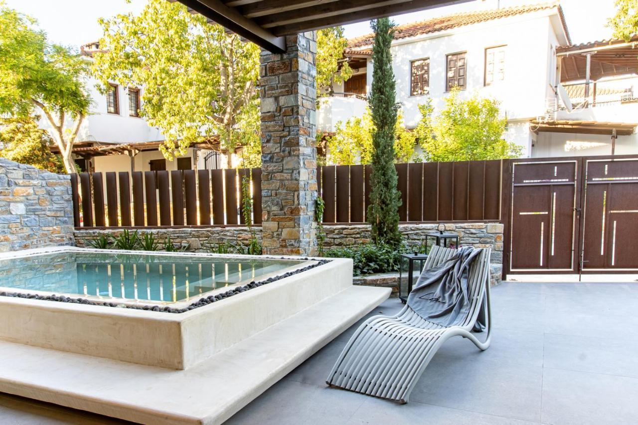 Lethe With Private Pool Greece * Kato Gatzea