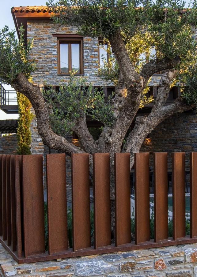 Lethe With Private Pool Greece Villa Kato Gatzea