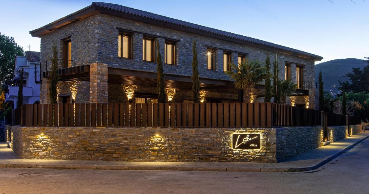 Villa Lethe With Private Pool Greece