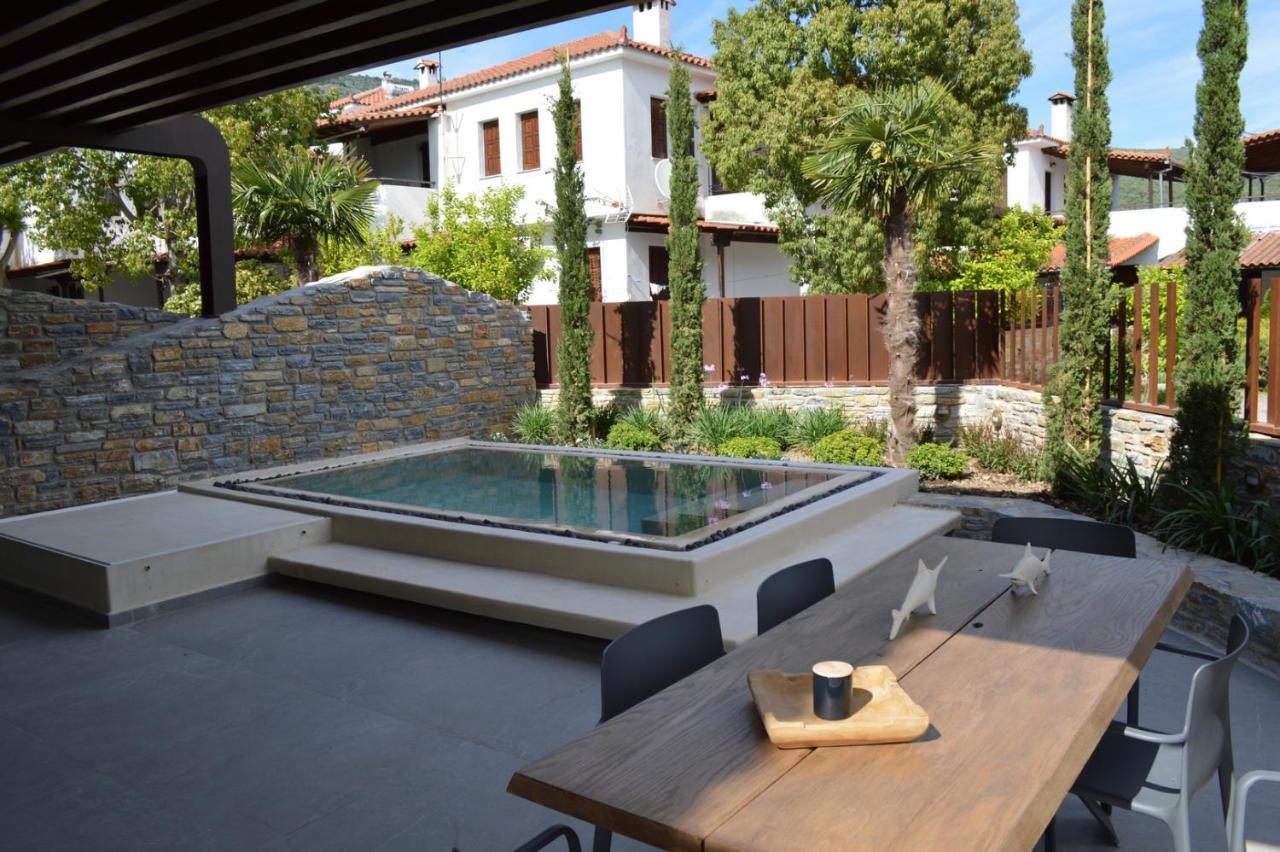 Villa Lethe With Private Pool Greece *