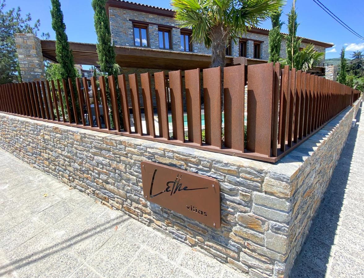 Villa Lethe With Private Pool Greece