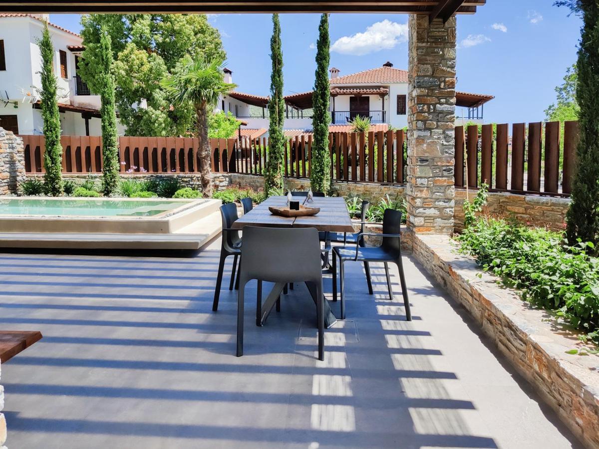 Lethe With Private Pool Greece Villa *